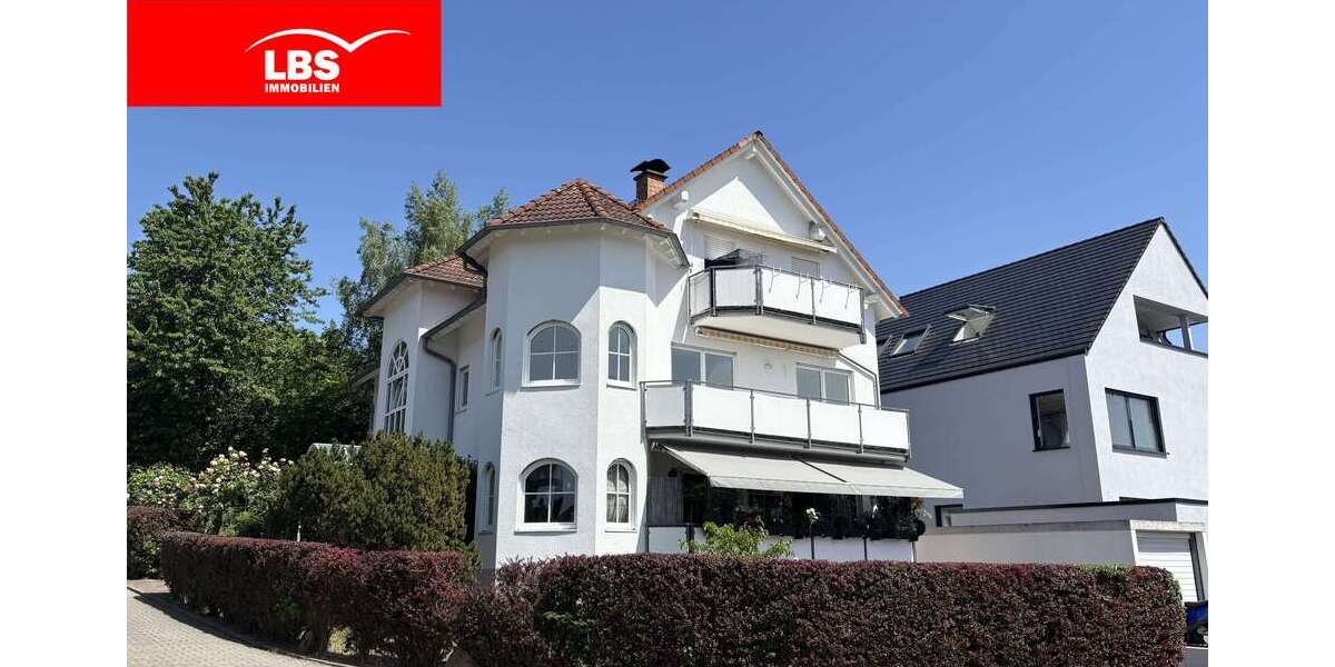 Etagenwohnung Frankfurt Bergen-Enkheim - 3 Zimmer, 105 m&sup2;, 1.465&euro; | Angebot:26741665