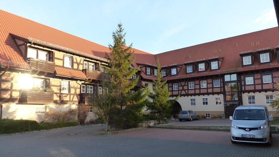 Etagenwohnung Huy - 2 Zimmer, 43 m&sup2;, 245&euro; | Angebot:26663981