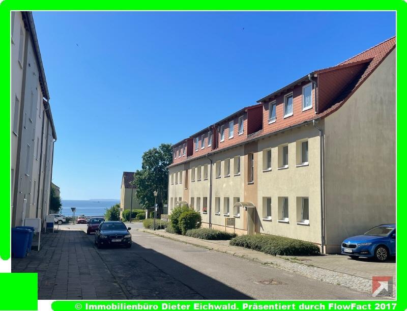 Gefunden! Praktische sonnige 2-Raum-Wohnung im DG