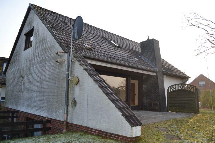 Einfamilienhaus Nordhastedt - 4 Zimmer, 134 m&sup2;, 1.100&euro; | Angebot:24747305