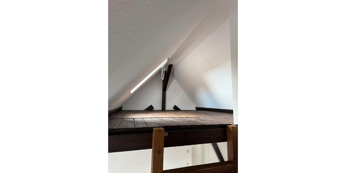 Dachgeschoßwohnung Magdeburg Ottersleben - 1 Zimmer, 30 m&sup2;, 420&euro; | Angebot:24680727