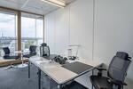 Flexible Büroräume und Büroplätze im begehrten Medienhafen - All-in-Miete
