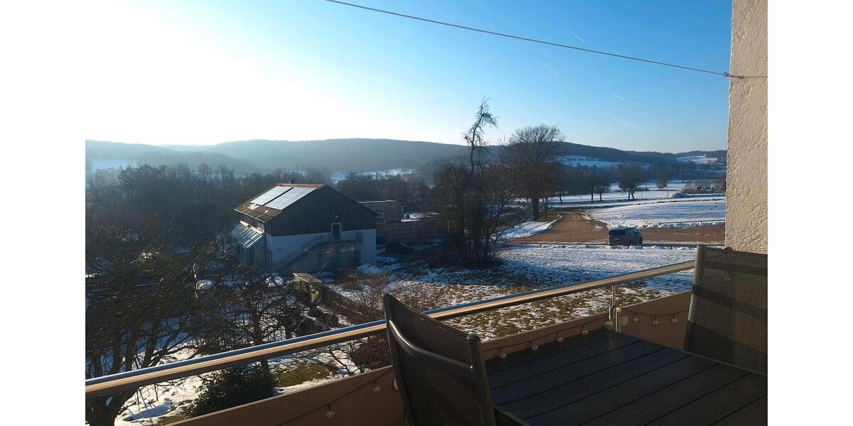 Etagenwohnung Neunburg vorm Wald - 3 Zimmer, 94 m&sup2;, 800&euro; | Angebot:25900578