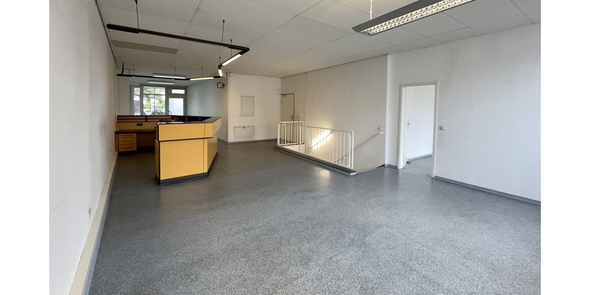 Vielseitige Ladenfläche in bester Innenstadtlage von Senden - Gewerbeobjekt Senden | Angebot:20672778