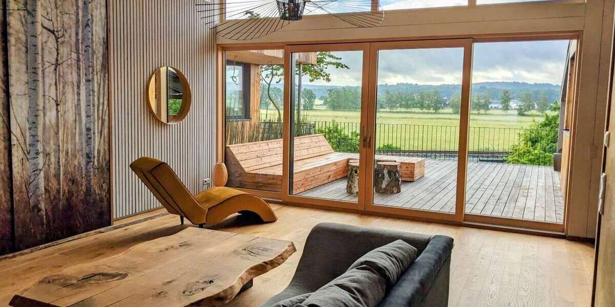 Etagenwohnung Echzell - 2 Zimmer, 80 m&sup2;, 1.590&euro; | Angebot:27202373