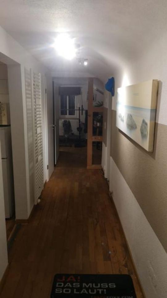 Helle 1,5 Zimmer DG Geschoßwohung zu vermieten