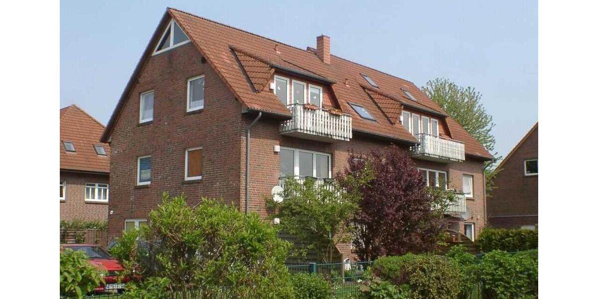 Dachgeschoßwohnung Wiefelstede - 2 Zimmer, 65 m&sup2;, 560&euro; | Angebot:23568089
