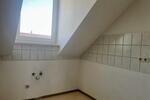Große 2-Raum-Wohnung mit 60,5 m² im Dachgeschoss 2 zimmer