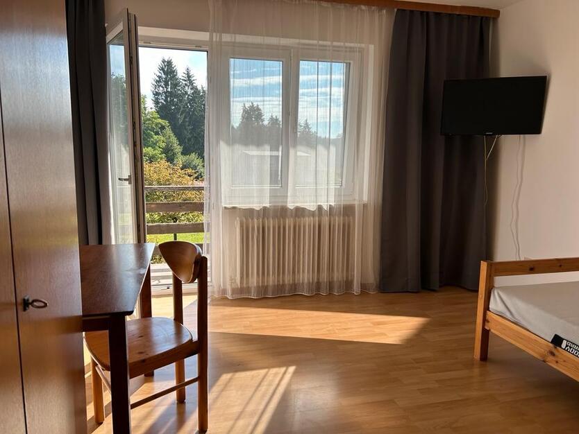 1-Zimmer Wohnung mit Balkon
