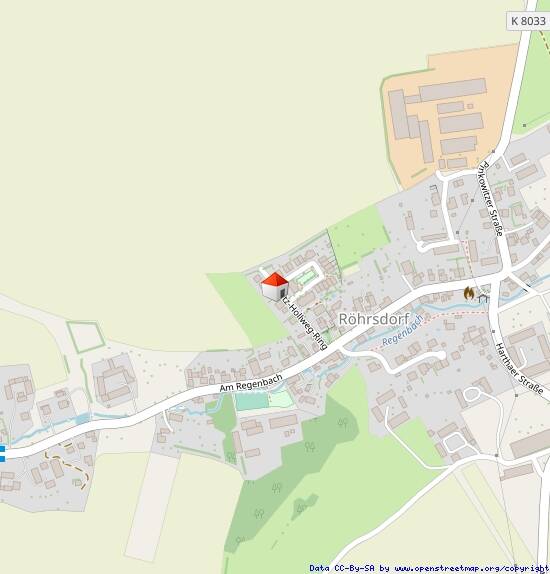 Etagenwohnung Klipphausen Röhrsdorf - 2 Zimmer, 59 m&sup2;, 440&euro; | Angebot:26092299