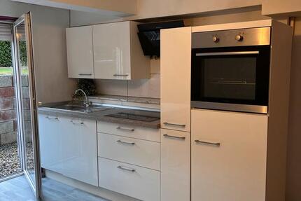 Kellerwohnung 1 zimmer