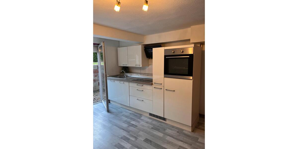 Kellerwohnung 1 zimmer