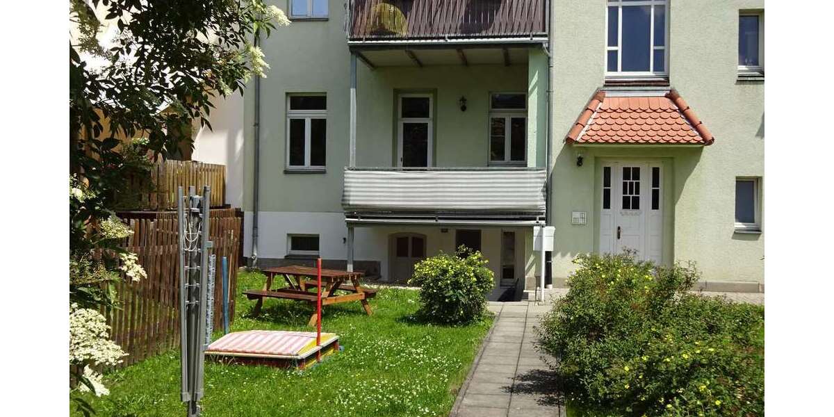 Etagenwohnung Zwickau Bahnhofsvorstadt - 2 Zimmer, 55 m&sup2;, 420&euro; | Angebot:26143274
