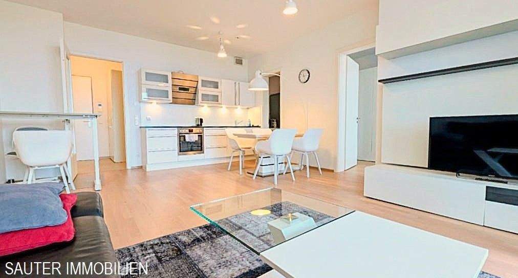 Etagenwohnung München Thalk.Obersendl.-Forsten-Fürstenr.-Solln - 2 Zimmer, 63 m&sup2;, 1.700&euro; | Angebot:25729979