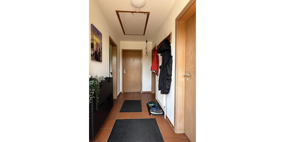Etagenwohnung Klanxbüll - 2 Zimmer, 64 m&sup2;, 960&euro; | Angebot:26475940