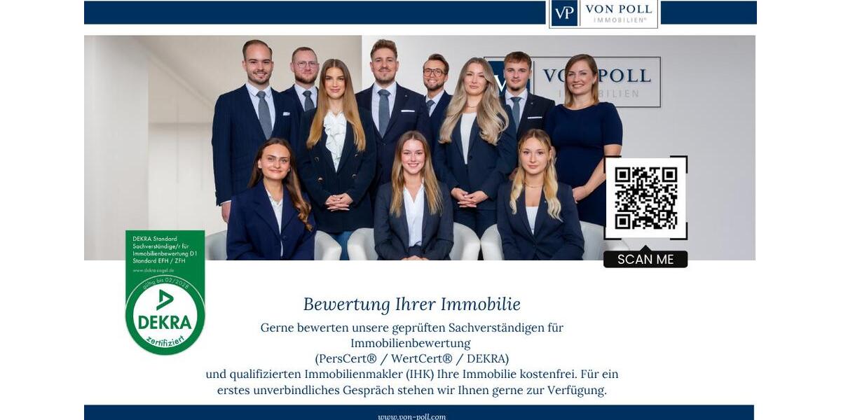Etagenwohnung Hürth - 4 Zimmer, 90 m&sup2;, 1.870&euro; | Angebot:26506393