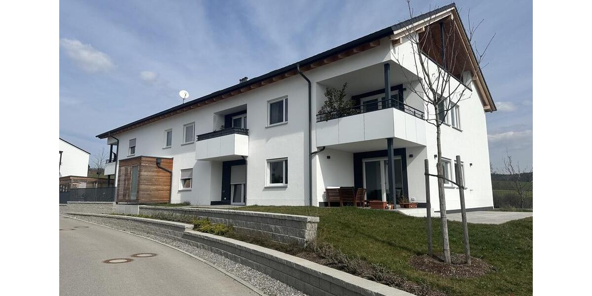 Erdgeschoßwohnung Altenthann Forstmühle - 2 Zimmer, 51 m&sup2;, 700&euro; | Angebot:26007395