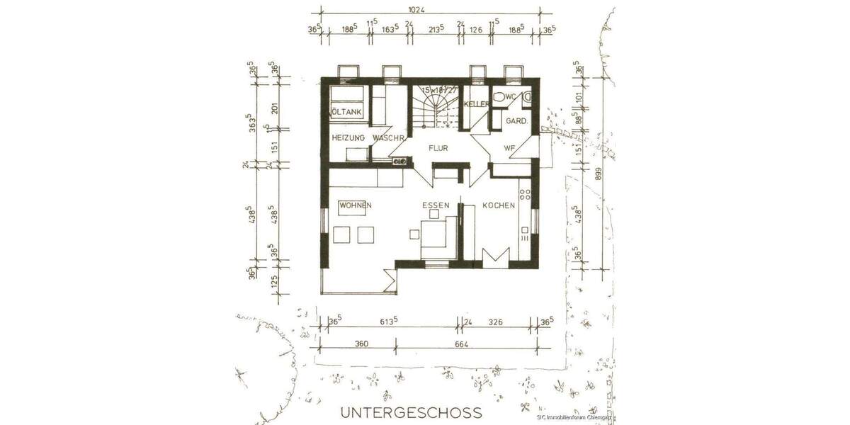 Einfamilienhaus Siegsdorf Wernleiten - 5 Zimmer, 135 m&sup2;, 2.200&euro; | Angebot:26194475