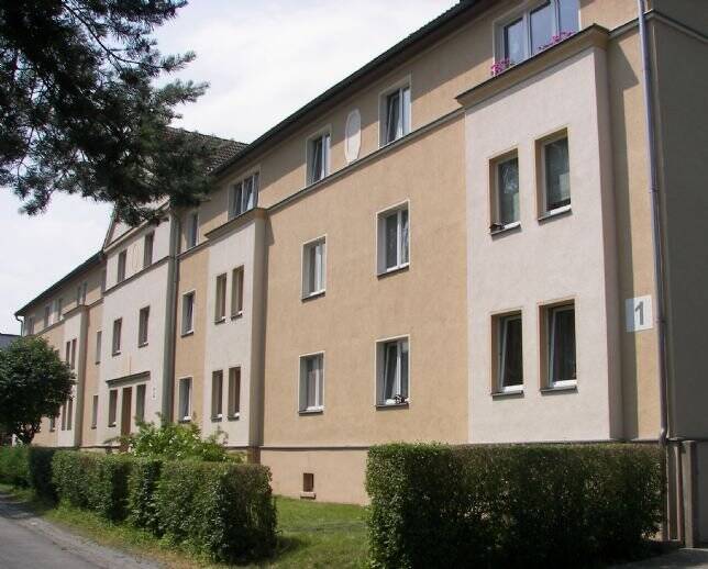 Etagenwohnung Löbau - 3 Zimmer, 67 m&sup2;, 454&euro; | Angebot:26641658