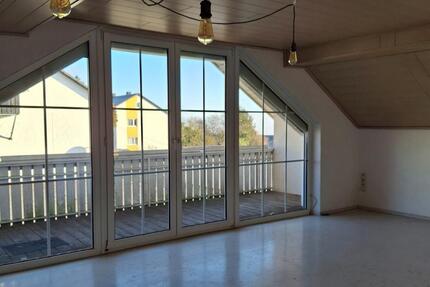 Dachgeschosswohnung 66 m² 2 ZKB, in Keilberg AB SOFORT 2 zimmer