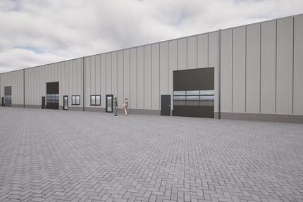 Gewerbeobjekt Bramsche - 2.800&euro; | Angebot:26624437