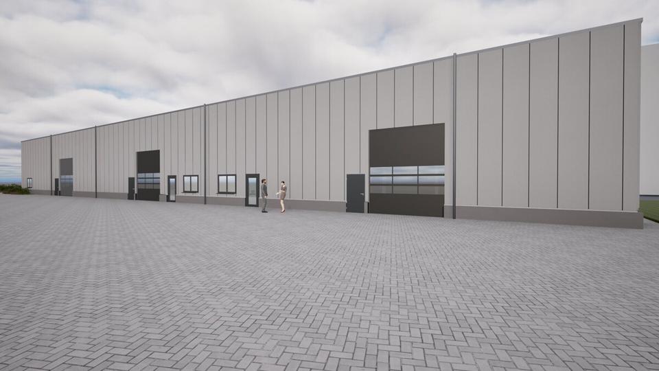 Gewerbeobjekt Bramsche - 2.800&euro; | Angebot:26624437