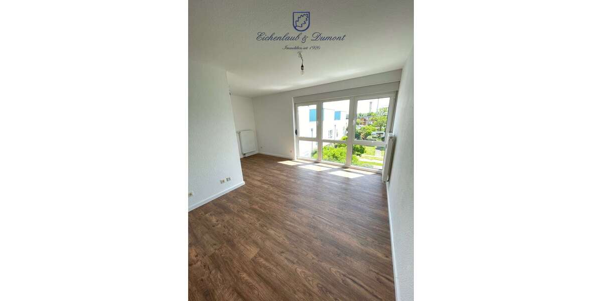 Etagenwohnung Saarbrücken Burbach - 2 Zimmer, 40 m&sup2;, 430&euro; | Angebot:25286328
