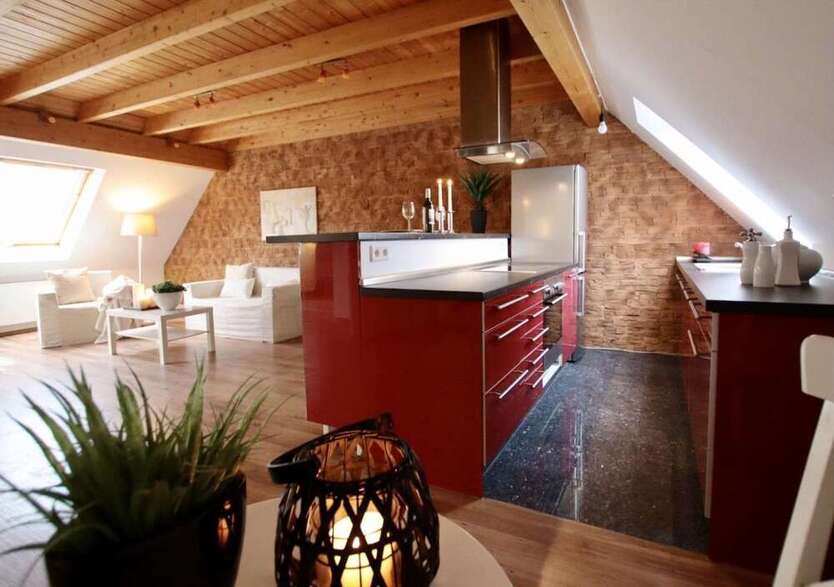 Wohnung zum Mieten in Vreden 525 € 45 m²