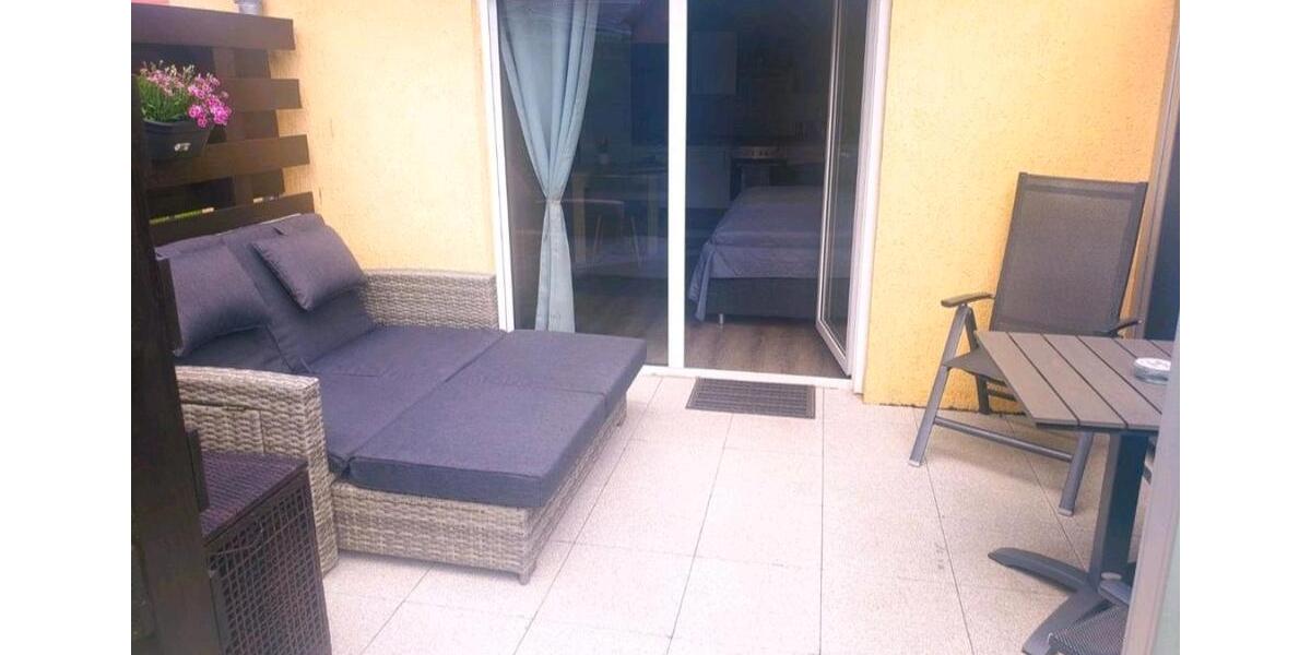 Wohnen auf Zeit Stralsund Knieper - 1 Zimmer, 35 m&sup2;, 55&euro; | Angebot:23124946