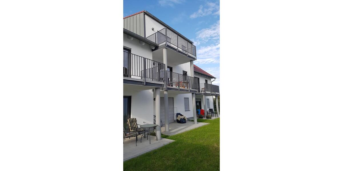 Wohnung Appartement in Schierling mit Balkon und Küche 35qm 1 zimmer