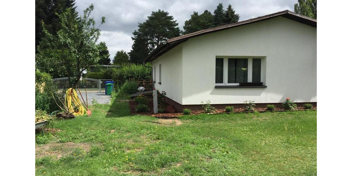 Bungalow Königs Wusterhausen Niederlehme - 2 Zimmer, 70 m&sup2;, 1.200&euro; | Angebot:25220244