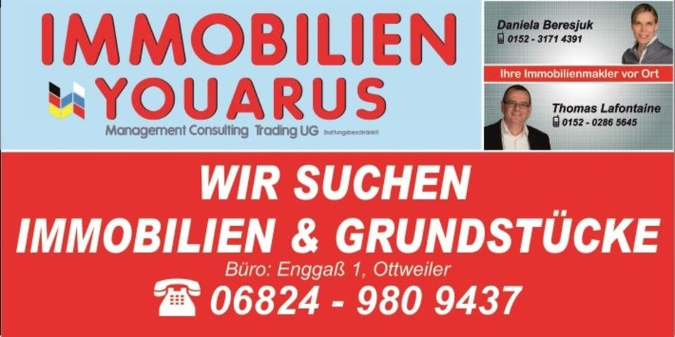 Provisionsfrei zu vermieten: Praxis Büro Gewerbeeinheit 1. Etage mit Aufzug ca. 220 m² im Zentrum Ottweiler Altstadt zimmer