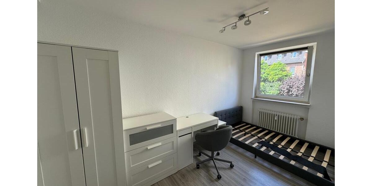 Etagenwohnung Kassel Philippinenhof-Warteberg - 1 Zimmer, 12 m&sup2;, 350&euro; | Angebot:25096641