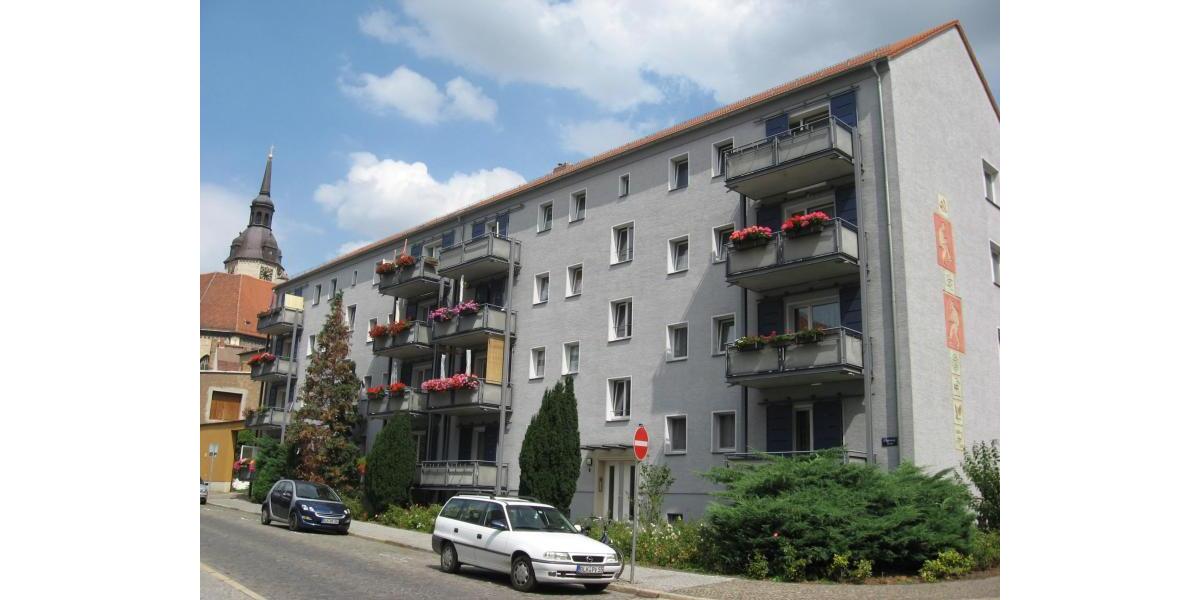 Etagenwohnung Naumburg (Saale) - 2 Zimmer, 46 m&sup2;, 363&euro; | Angebot:26278063