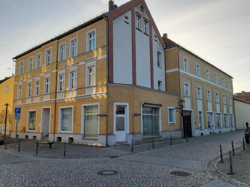 Vermiete ZweiraumWohnung in Falkenberg Elster