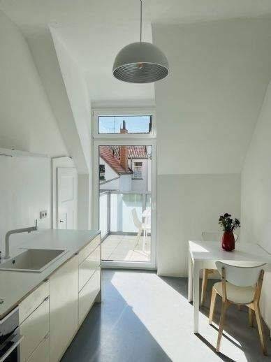 Exklusive möblierte Wohnung TOP LAGE Hannover List 3 zimmer