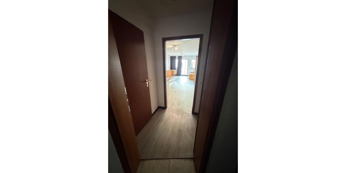 Helle, voll möbilierte 1-Zimmer-Wohnung 1 zimmer