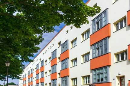 Wohnung Magdeburg Brückfeld - 2 Zimmer, 48 m&sup2;, 341&euro; | Angebot:27429842