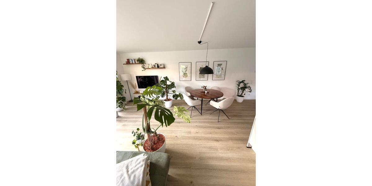 Erdgeschoßwohnung Göttingen - 3 Zimmer, 82 m&sup2;, 1.270&euro; | Angebot:24849569