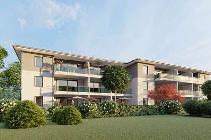 Wohnung Töging am Inn - 3 Zimmer, 104 m&sup2;, 1.247&euro; | Angebot:25811338