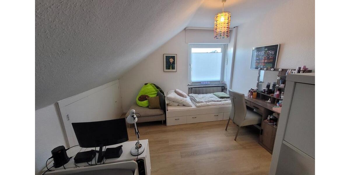 Etagenwohnung Bocholt - 3 Zimmer, 86 m&sup2;, 730&euro; | Angebot:26323627