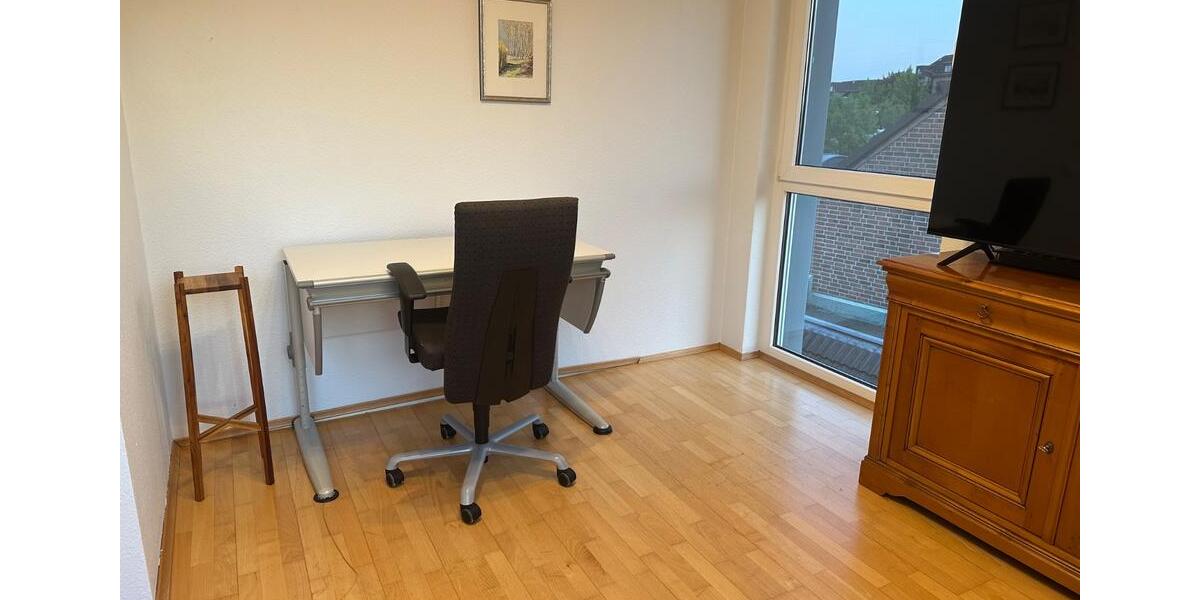 Wohnen auf Zeit Mülheim an der Ruhr Linksruhr - 1 Zimmer, 15 m&sup2;, 600&euro; | Angebot:26555342