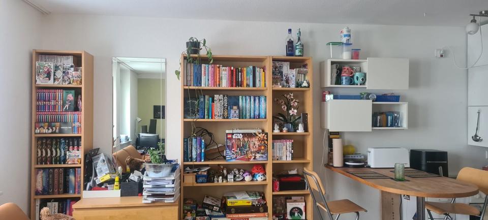 Furtwangen 1 Zimmer Wohnung Apartment möbiliert 1 zimmer