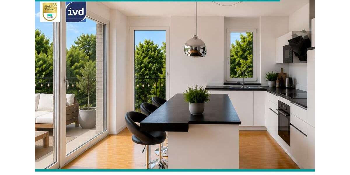 Etagenwohnung heilbronn Kernstadt - 4.5 Zimmer, 108 m&sup2;, 1.540&euro; | Angebot:27130844