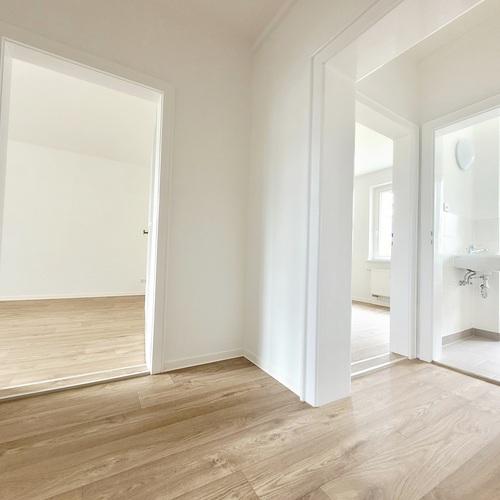 Erdgeschoßwohnung Freiberg - 2 Zimmer, 53 m&sup2;, 345&euro; | Angebot:25378490