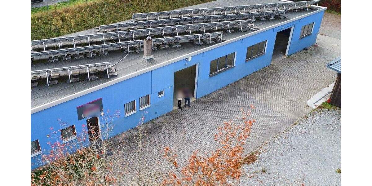 Gewerbeobjekt Osterburken - 2.600&euro; | Angebot:24425779