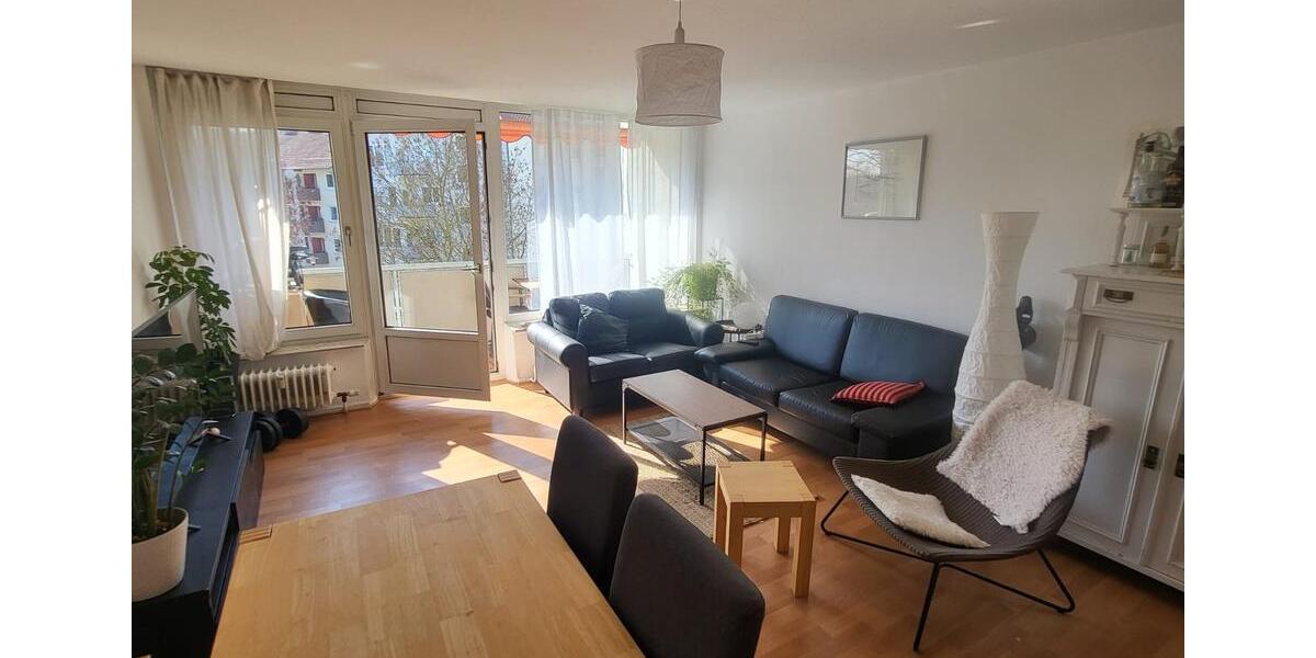 Wohnen auf Zeit Kassel Vorderer Westen - 16 Zimmer, 72 m&sup2;, 530&euro; | Angebot:25378336