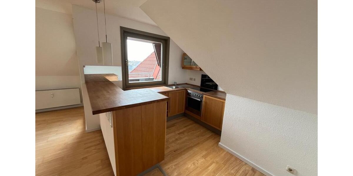 Dachgeschoßwohnung Stockelsdorf - 2 Zimmer, 51 m&sup2;, 730&euro; | Angebot:26420853