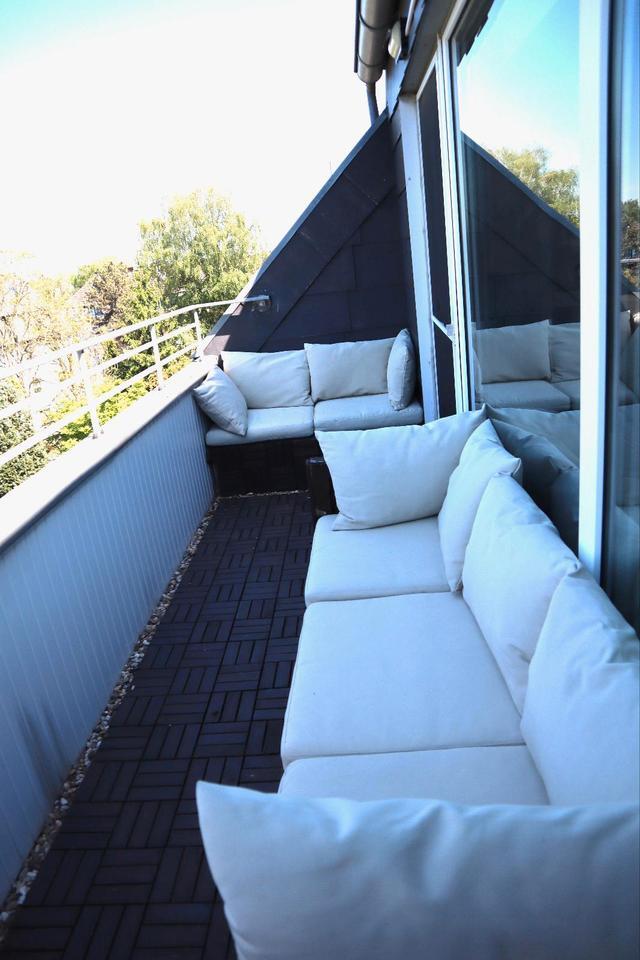 Helle frischrenovierte 3,5-Zimmer Maisonette-Wohnung zu vermieten zimmer
