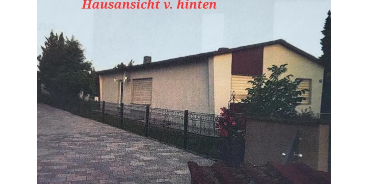 Bungalow Ampfing - 1 Zimmer, 90 m&sup2;, 1.000&euro; | Angebot:25264564